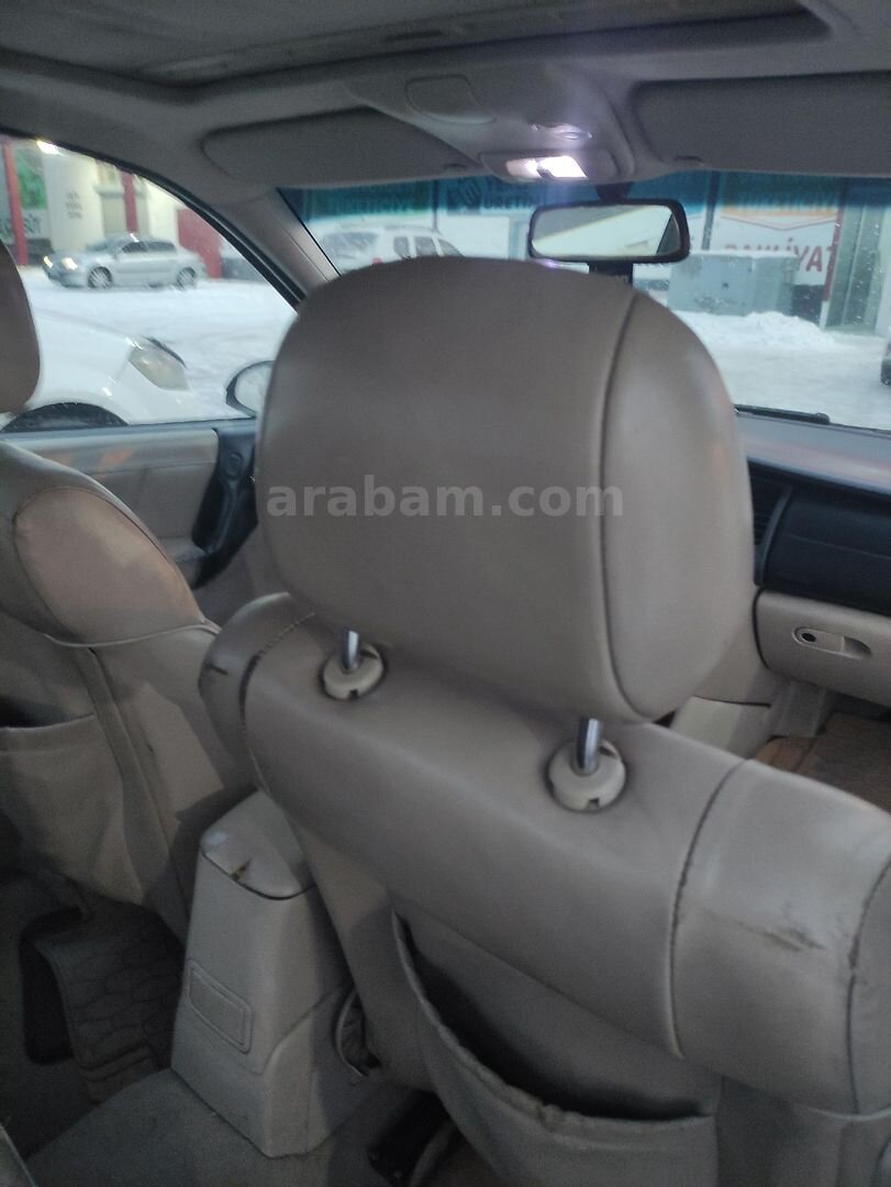 Sahibinden Opel Vectra 2.0 100.Yıl 2001 Model Kayseri 356.000 km Lacivert 5
