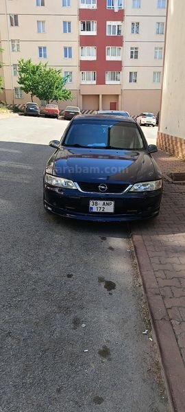 Sahibinden Opel Vectra 2.0 100.Yıl 2001 Model Kayseri 356.000 km Lacivert