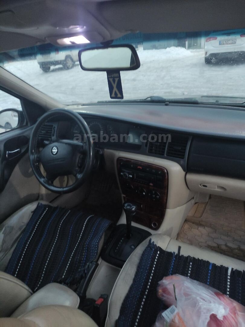Sahibinden Opel Vectra 2.0 100.Yıl 2001 Model Kayseri 356.000 km Lacivert 6