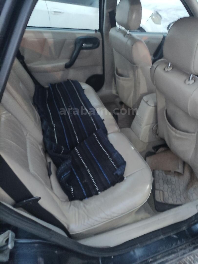 Sahibinden Opel Vectra 2.0 100.Yıl 2001 Model Kayseri 356.000 km Lacivert 4
