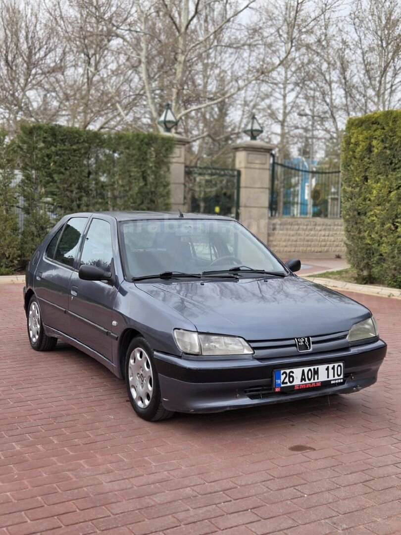 Sahibinden Peugeot 306 1.4 XR 1993 Model Eskişehir 249.000 km Mavi (metalik) 3