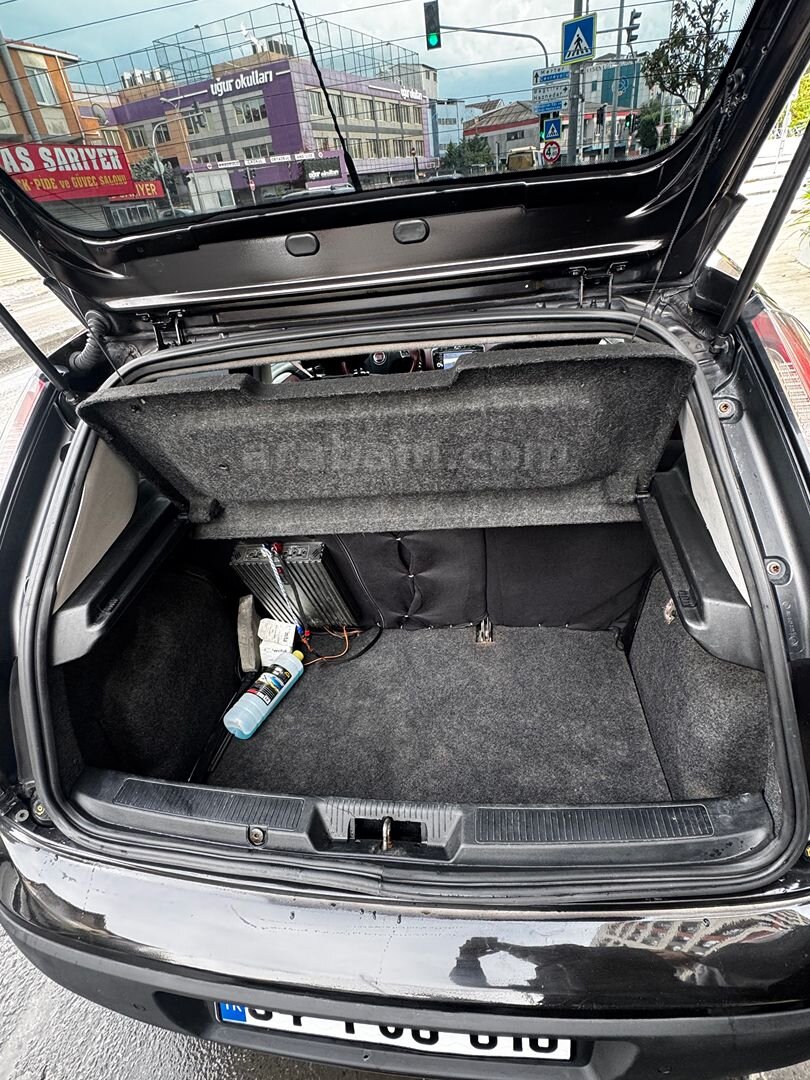 Sahibinden Fiat Punto EVO 1.3 Multijet Dynamic 2011 Model İstanbul 278.000 km Siyah 6