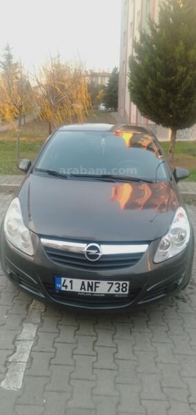 Sahibinden Opel Corsa 1.3 CDTI Essentia 2010 Model Kocaeli 248.000 km Gri