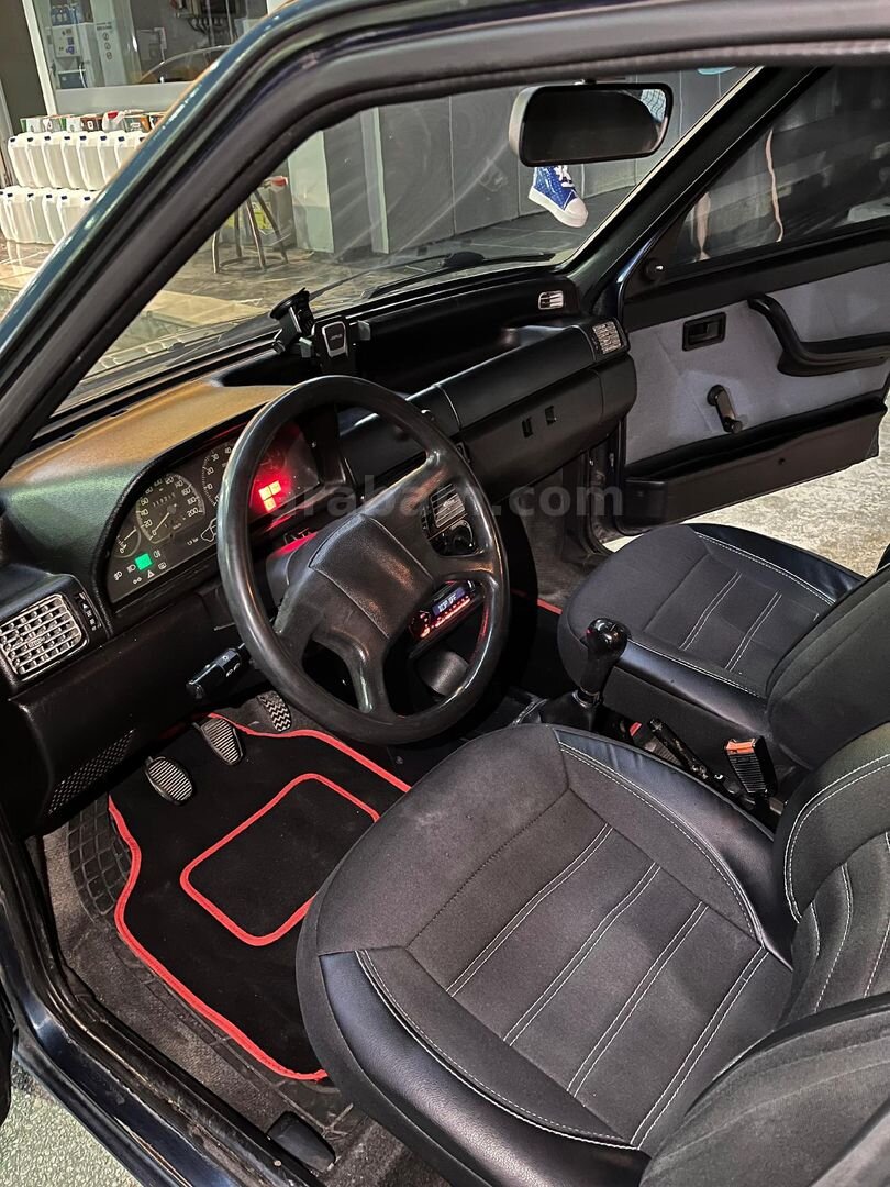 Sahibinden Fiat Uno 70 S 1997 Model Aksaray 320.000 km Mavi (metalik) 4