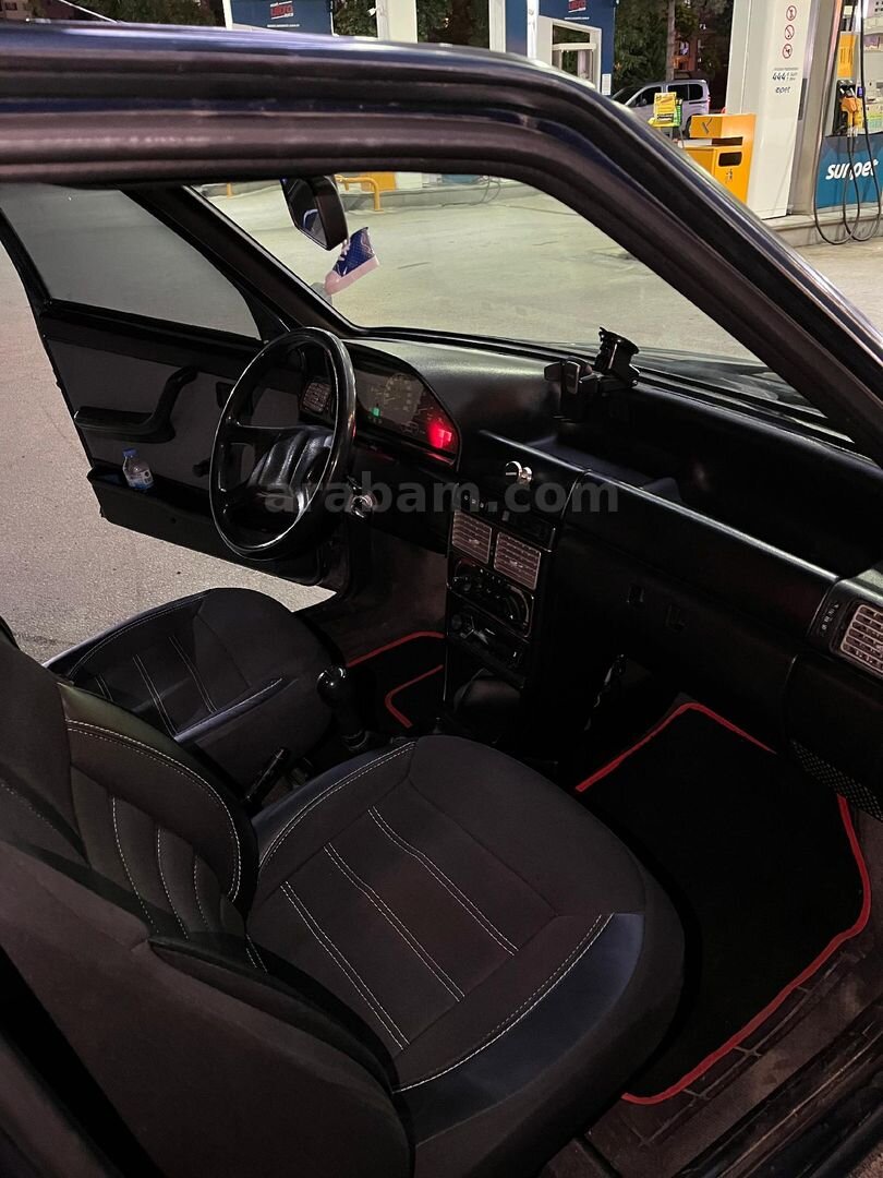 Sahibinden Fiat Uno 70 S 1997 Model Aksaray 320.000 km Mavi (metalik) 5