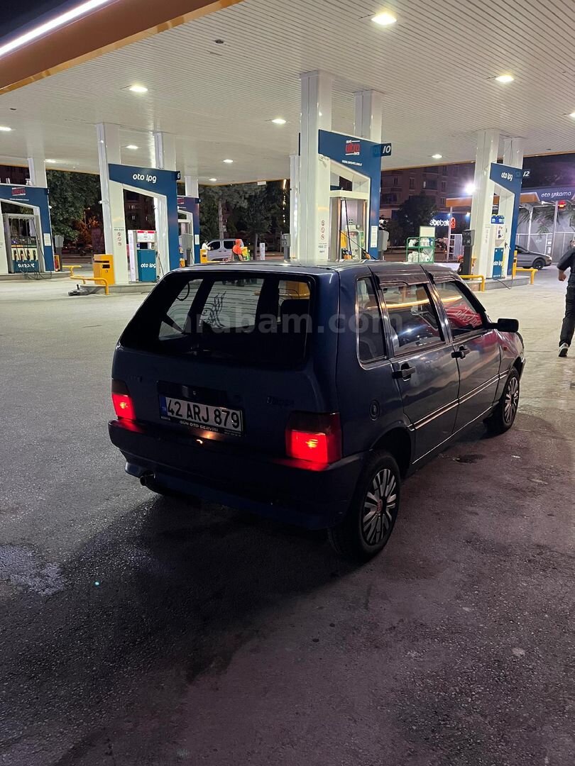 Sahibinden Fiat Uno 70 S 1997 Model Aksaray 320.000 km Mavi (metalik) 2