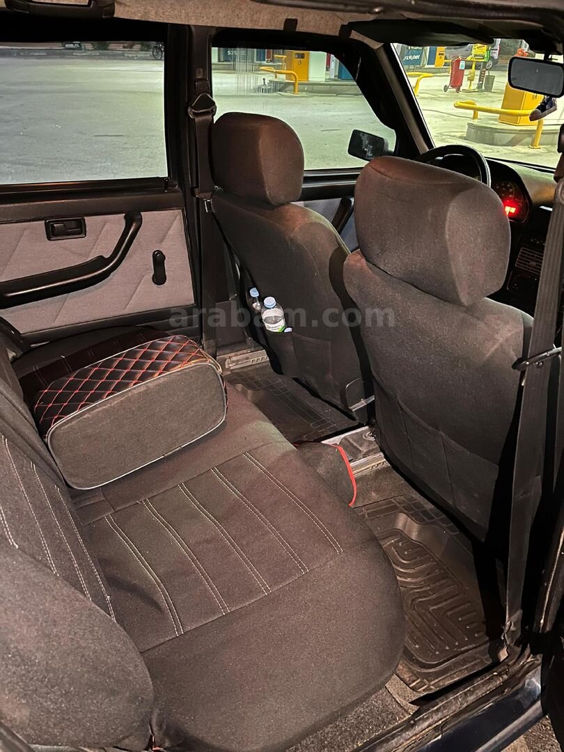 Sahibinden Fiat Uno 70 S 1997 Model Aksaray 320.000 km Mavi (metalik) 6