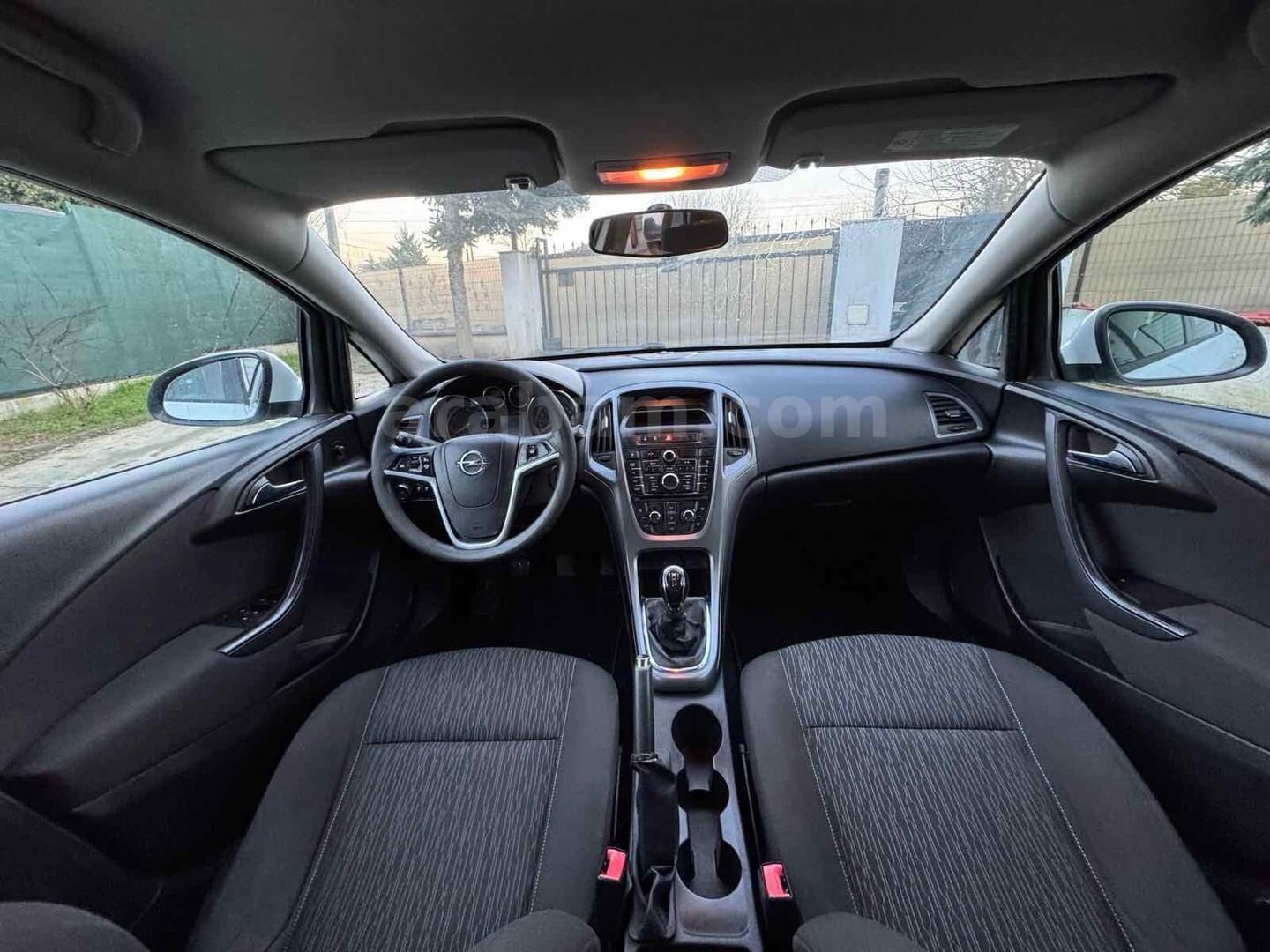 Sahibinden Opel Astra 1.6 Edition 2015 Model Düzce 160.000 km Beyaz 7