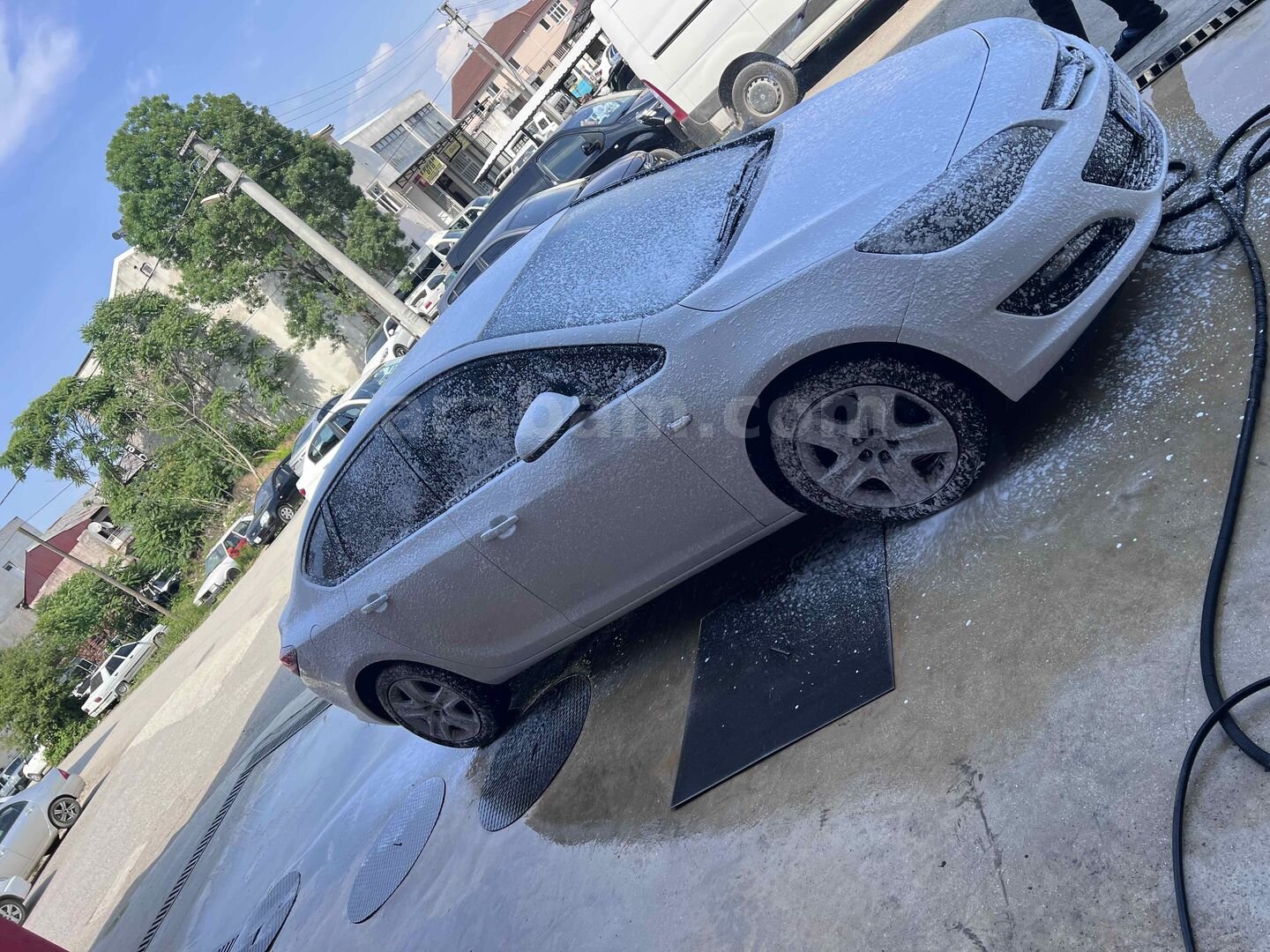 Sahibinden Opel Astra 1.6 Edition 2015 Model Düzce 160.000 km Beyaz 2