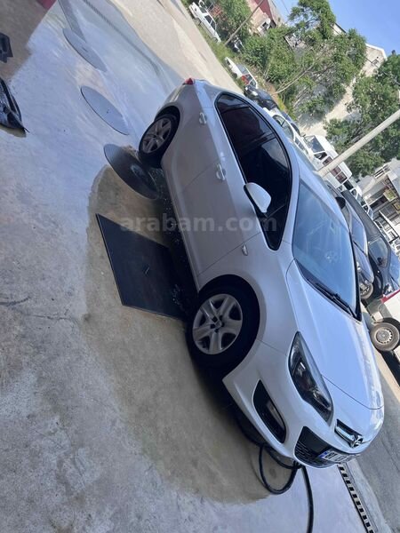 Sahibinden Opel Astra 1.6 Edition 2015 Model Düzce 160.000 km Beyaz