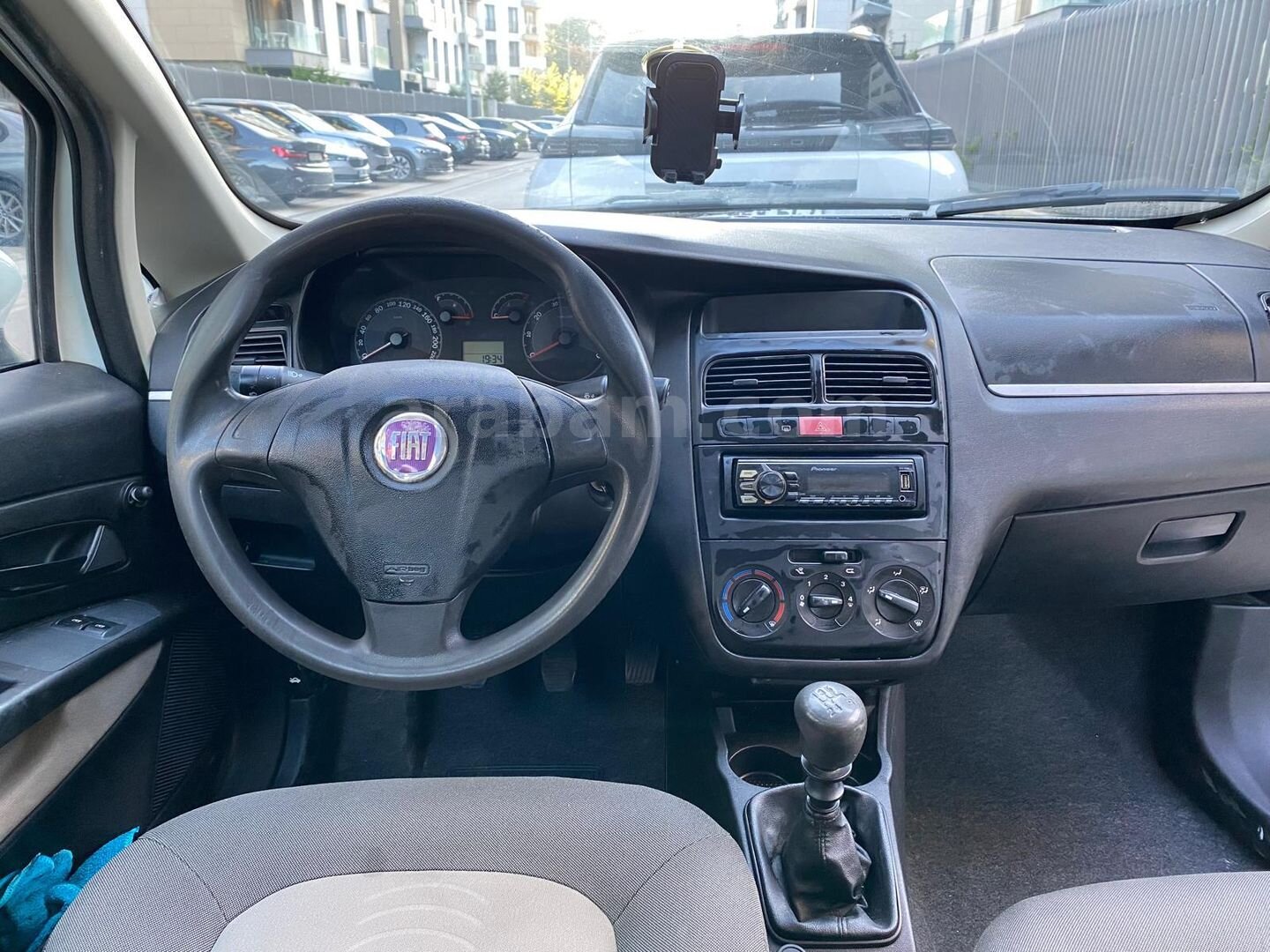Sahibinden Fiat Linea 1.4 Fire Active 2008 Model İstanbul 297.000 km Beyaz 2