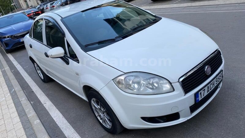 Sahibinden Fiat Linea 1.4 Fire Active 2008 Model İstanbul 297.000 km Beyaz