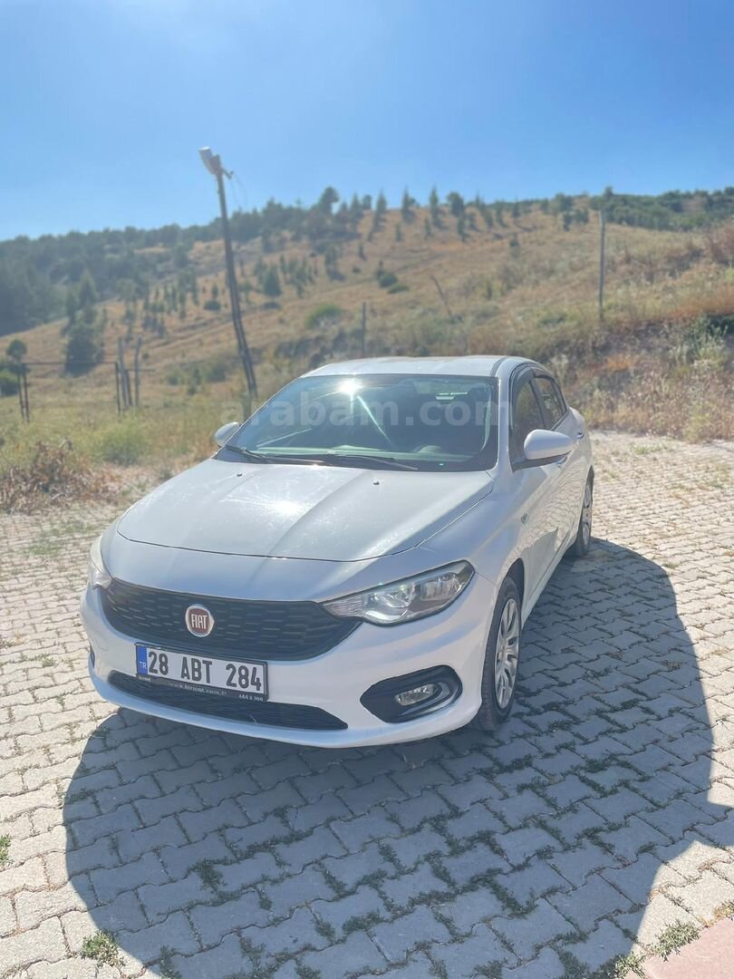 Sahibinden Fiat Egea 1.3 Multijet Easy Plus 2016 Model Yozgat 270.000 km Beyaz 2