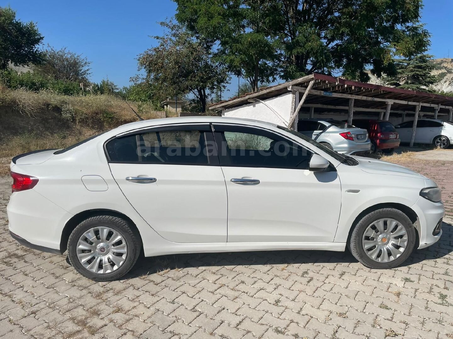 Sahibinden Fiat Egea 1.3 Multijet Easy Plus 2016 Model Yozgat 270.000 km Beyaz 3