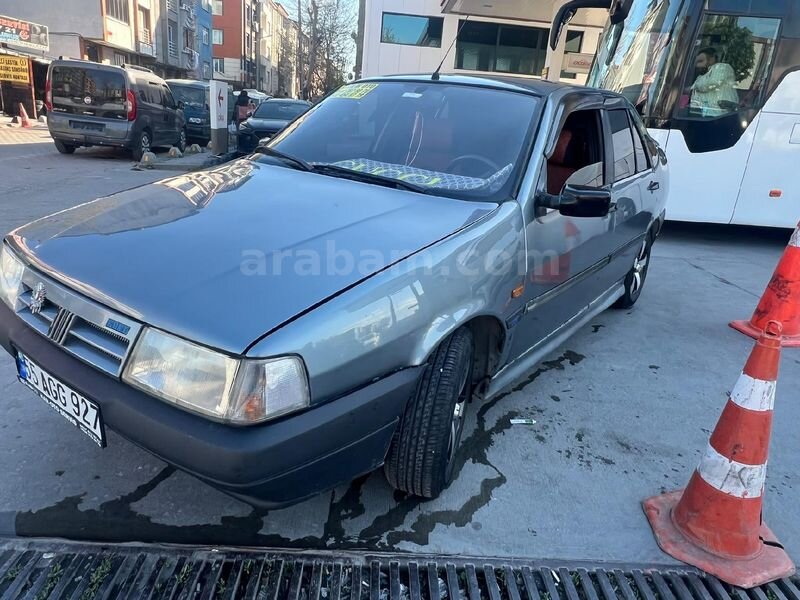 Sahibinden Fiat Tempra 1.6 SX 1991 Model İstanbul 430.000 km Gri (Gümüş)