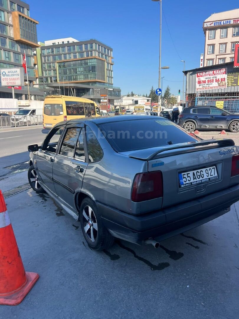 Sahibinden Fiat Tempra 1.6 SX 1991 Model İstanbul 430.000 km Gri (Gümüş) 6