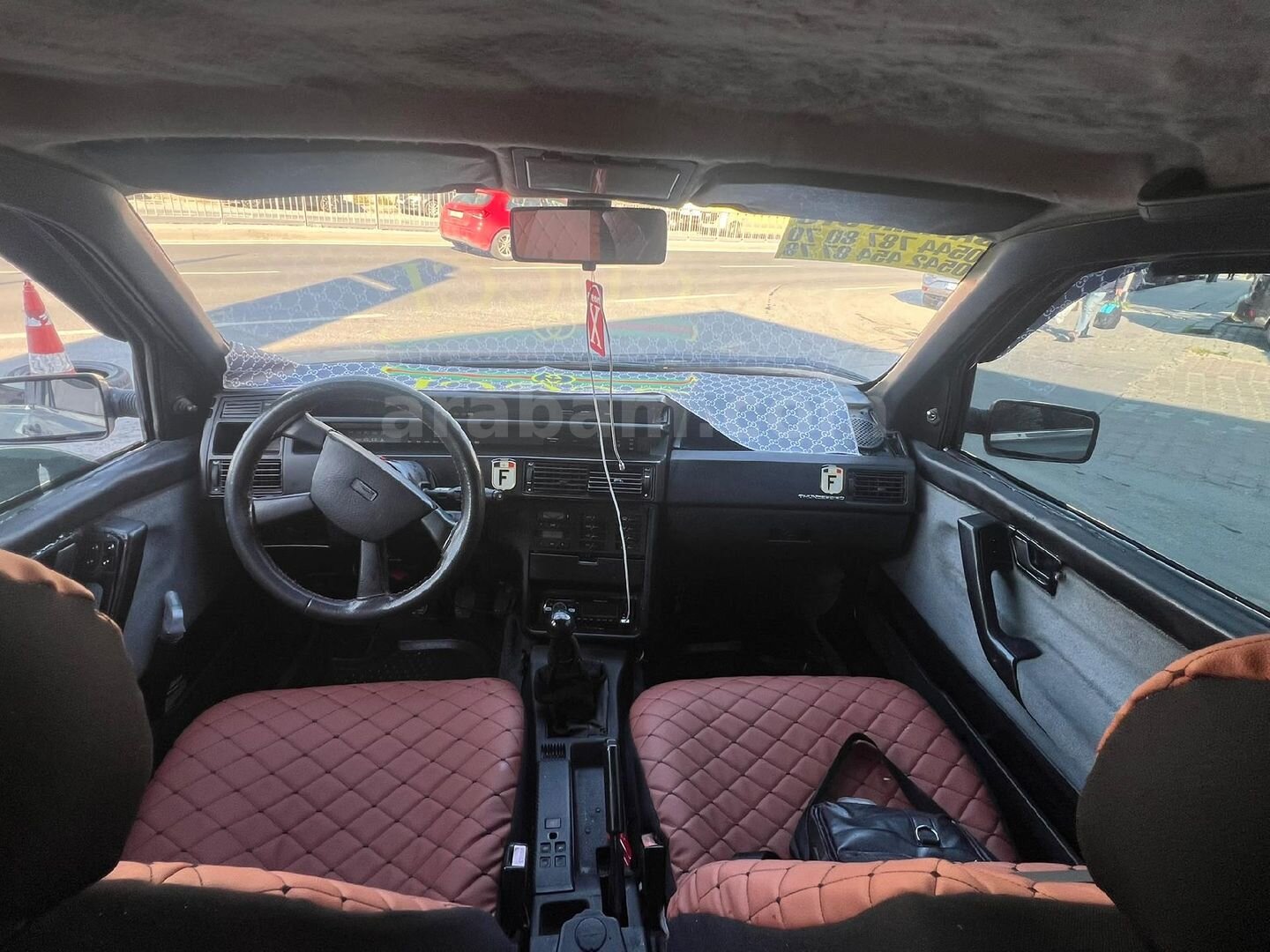 Sahibinden Fiat Tempra 1.6 SX 1991 Model İstanbul 430.000 km Gri (Gümüş) 3