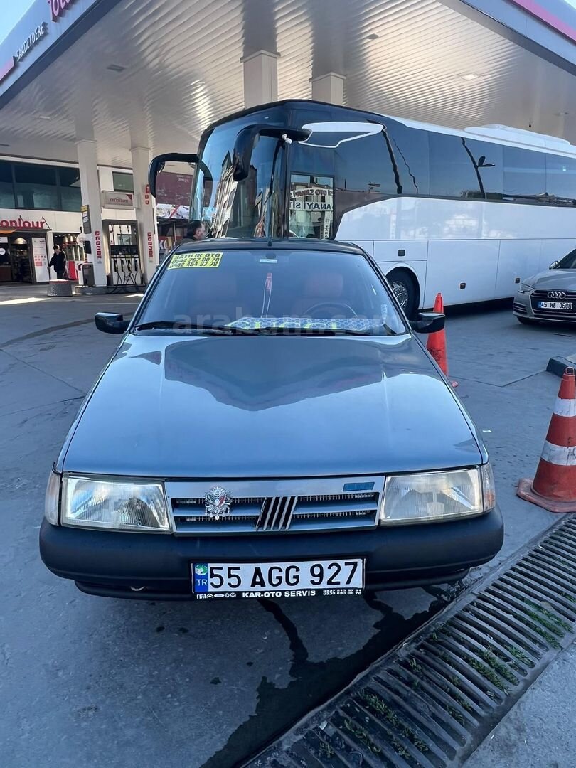 Sahibinden Fiat Tempra 1.6 SX 1991 Model İstanbul 430.000 km Gri (Gümüş) 2