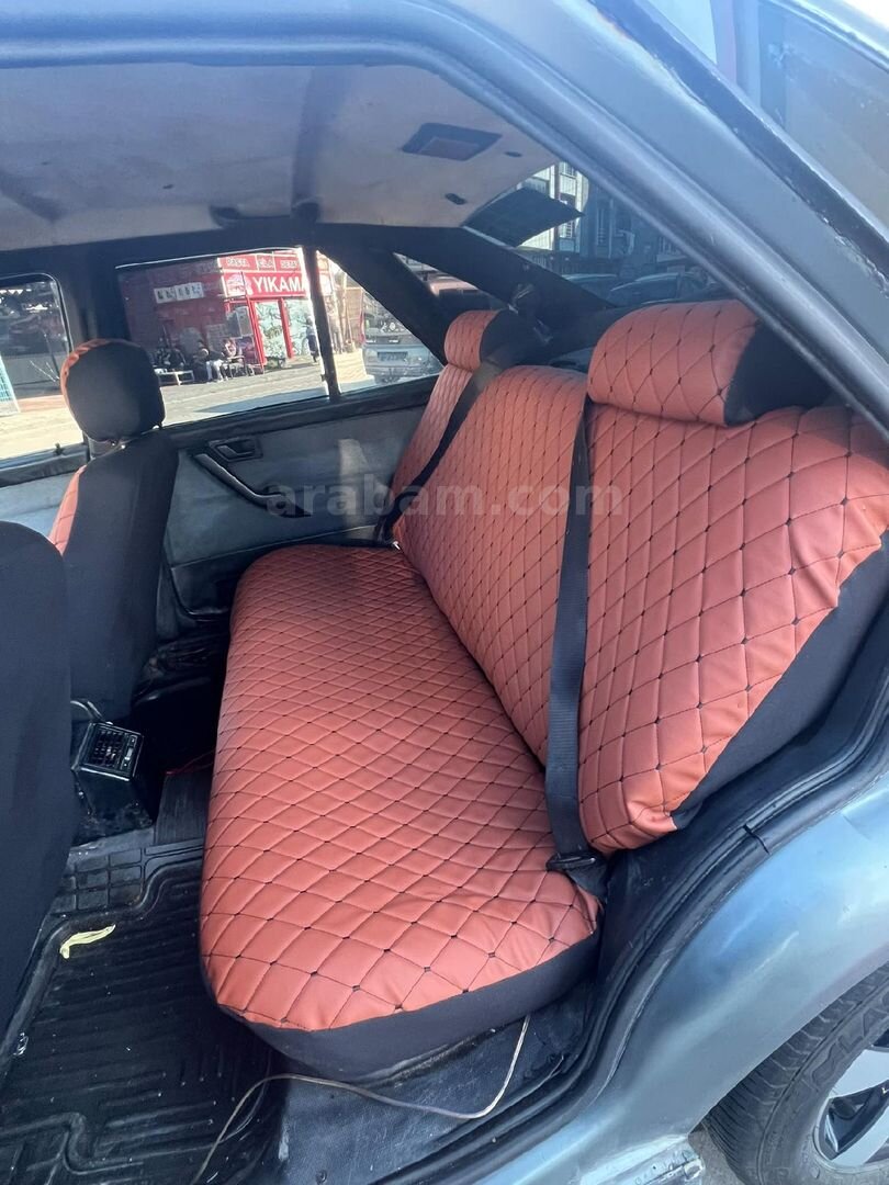 Sahibinden Fiat Tempra 1.6 SX 1991 Model İstanbul 430.000 km Gri (Gümüş) 7
