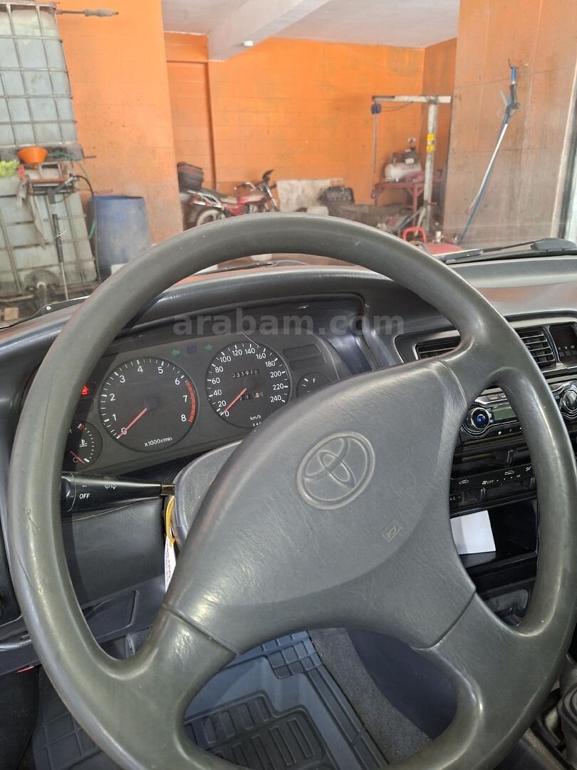 Sahibinden Toyota Corolla 1.6 XEi 1997 Model Ankara 330.000 km Bej 7