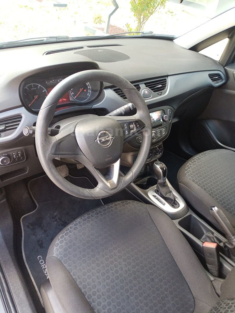 Sahibinden Opel Corsa 1.4 Twinport Essentia 2016 Model Kırıkkale 93.500 km Füme 6