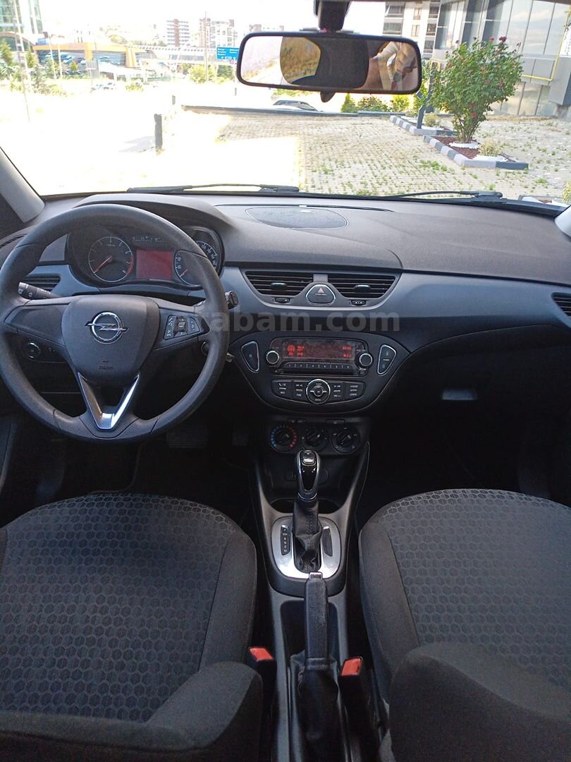 Sahibinden Opel Corsa 1.4 Twinport Essentia 2016 Model Kırıkkale 93.500 km Füme 7