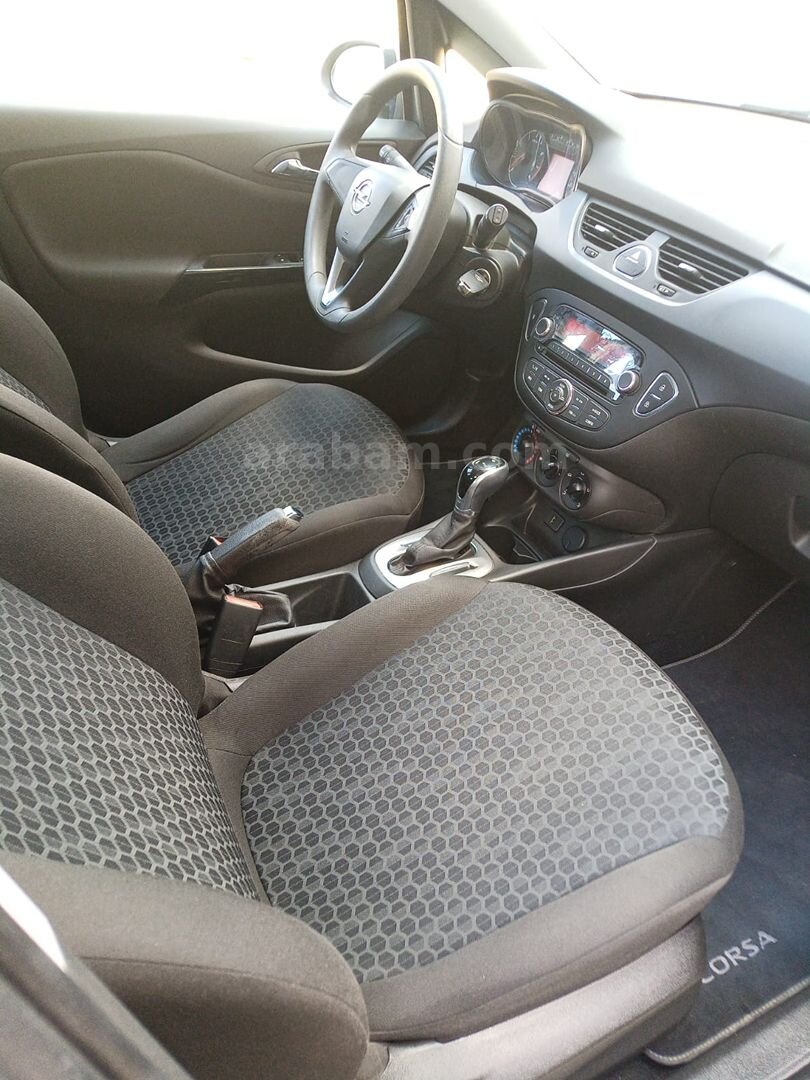 Sahibinden Opel Corsa 1.4 Twinport Essentia 2016 Model Kırıkkale 93.500 km Füme 5