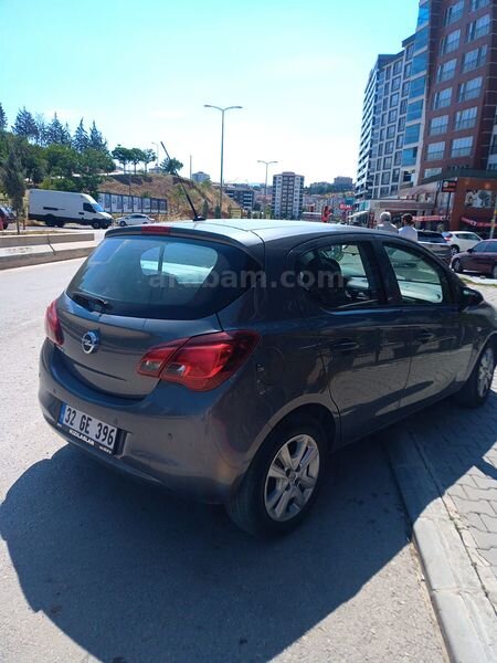 Sahibinden Opel Corsa 1.4 Twinport Essentia 2016 Model Kırıkkale 93.500 km Füme