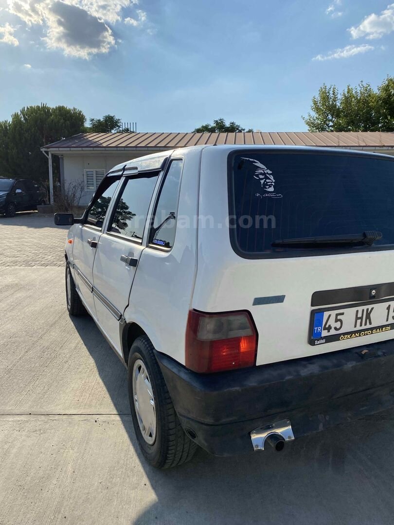 Sahibinden Fiat Uno 70 S 1999 Model İzmir 201.000 km Beyaz 1