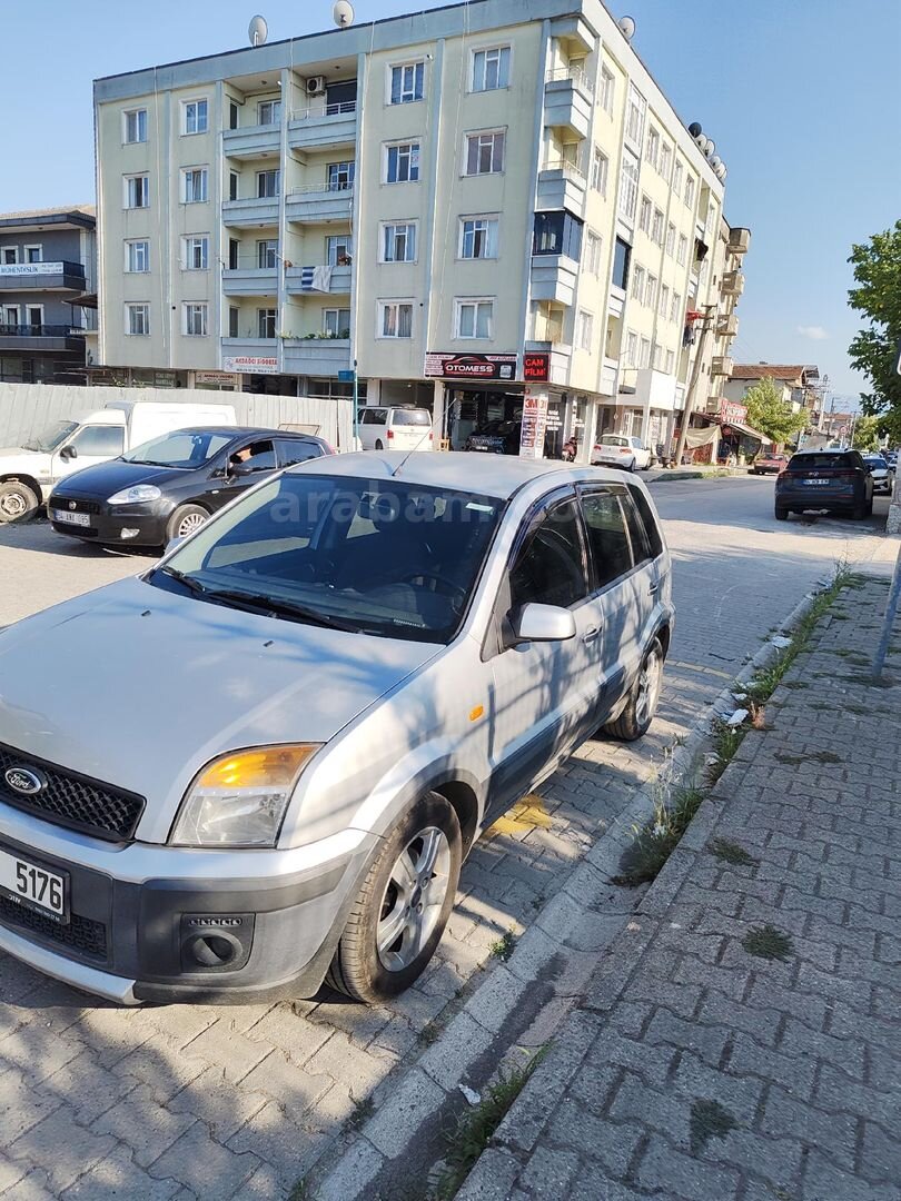 Sahibinden Ford Fusion 1.4 TDCi Urbanite 2009 Model Sakarya 150.000 km Gri 3