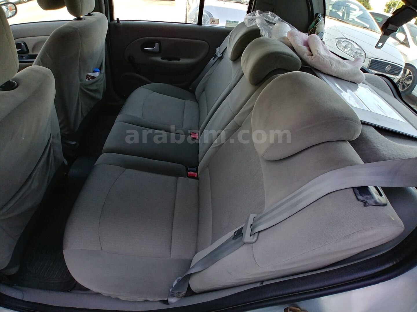 Sahibinden Renault Clio 1.4 Privilege 2003 Model İstanbul 105.000 km Gri 7