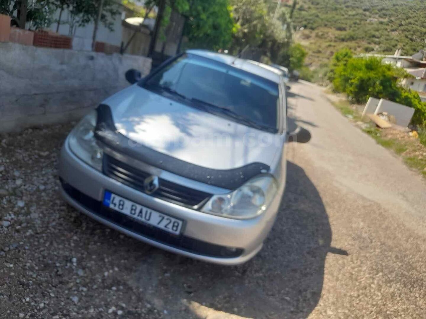 Sahibinden Renault Symbol 1.5 dCi Authentique 2012 Model Muğla 248.000 km Gri 2