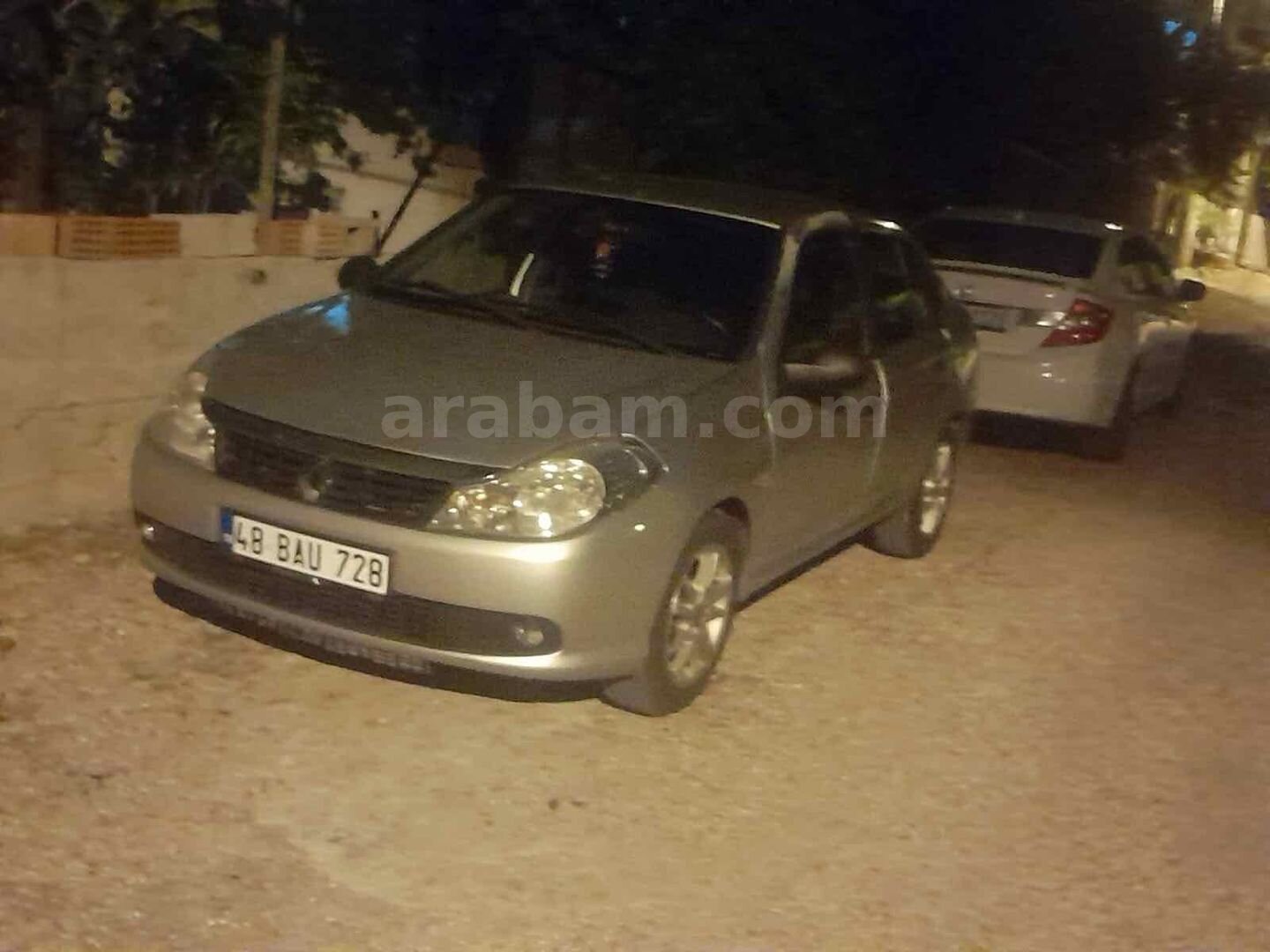 Sahibinden Renault Symbol 1.5 dCi Authentique 2012 Model Muğla 248.000 km Gri 7