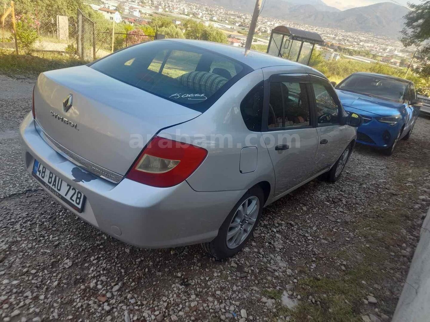 Sahibinden Renault Symbol 1.5 dCi Authentique 2012 Model Muğla 248.000 km Gri 5