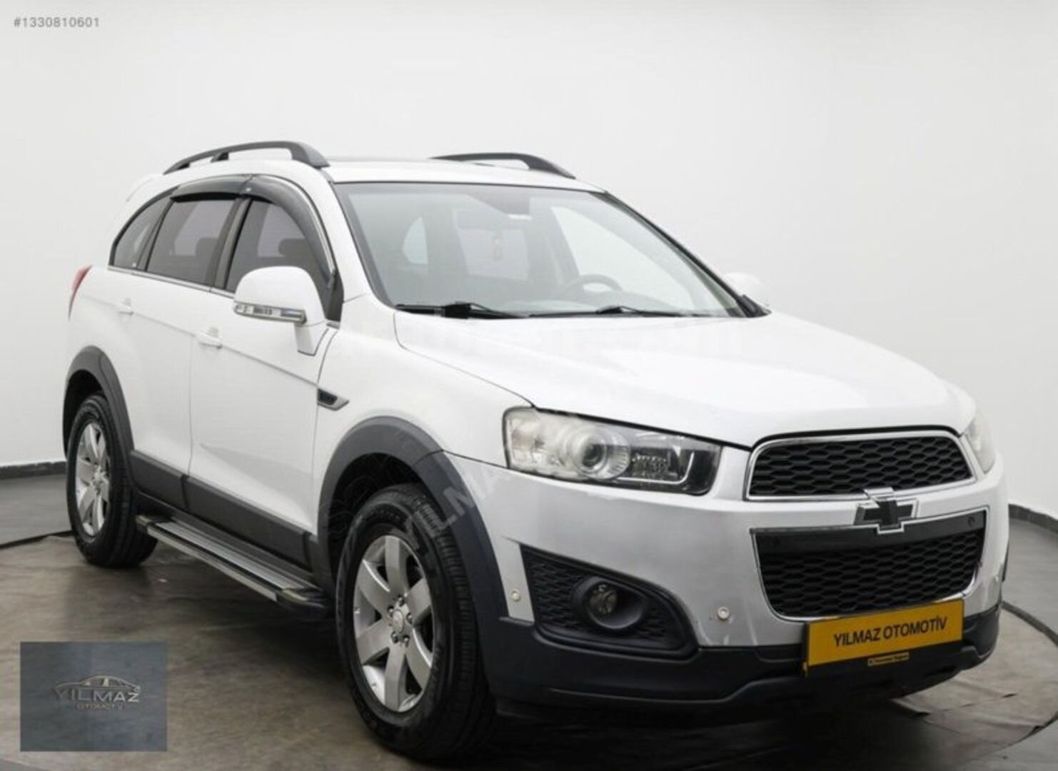YILMAZ OTOMOTİV'DEN 2013 MODEL CAPTİVA DİZEL OTOMATİK AİLE ARACI 1