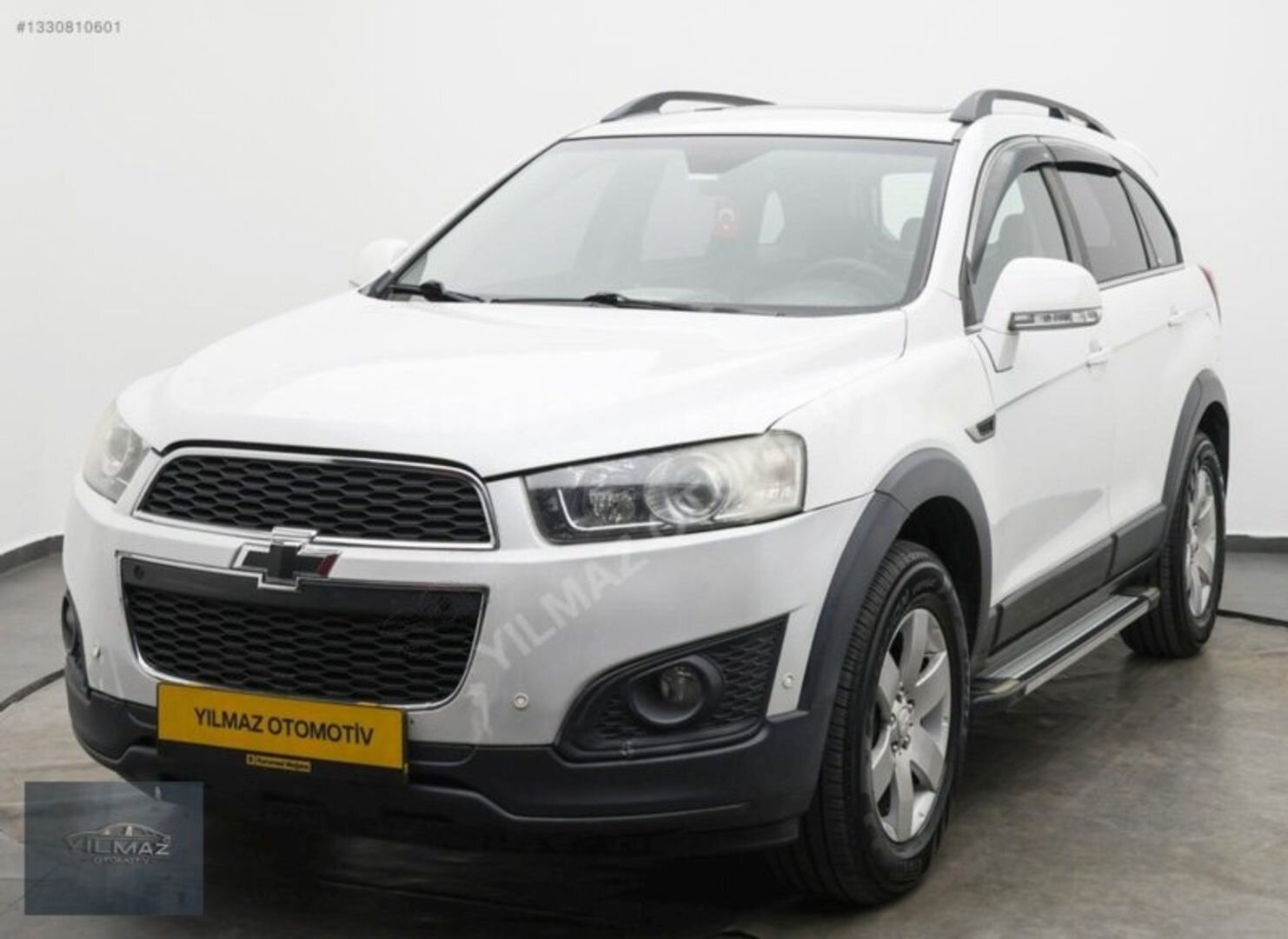 YILMAZ OTOMOTİV'DEN 2013 MODEL CAPTİVA DİZEL OTOMATİK AİLE ARACI 3