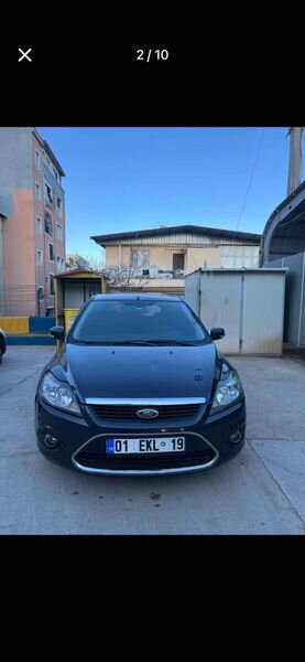 Sahibinden Ford Focus 1.6 Comfort 2011 Model Adana 218.000 km Füme