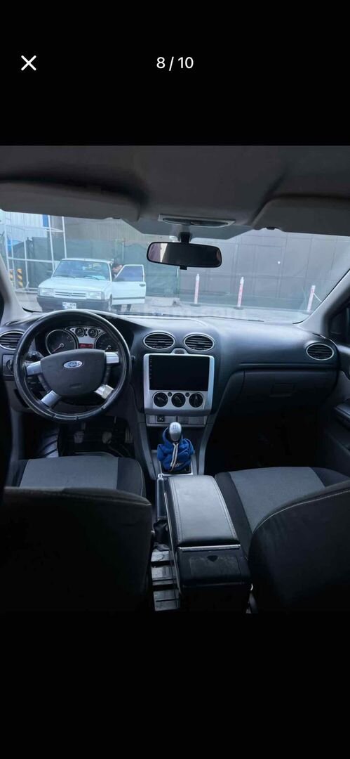 Sahibinden Ford Focus 1.6 Comfort 2011 Model Adana 218.000 km Füme 7