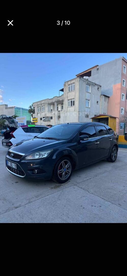 Sahibinden Ford Focus 1.6 Comfort 2011 Model Adana 218.000 km Füme 3