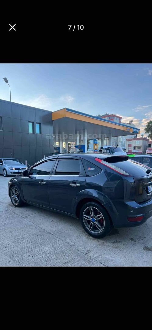 Sahibinden Ford Focus 1.6 Comfort 2011 Model Adana 218.000 km Füme 5