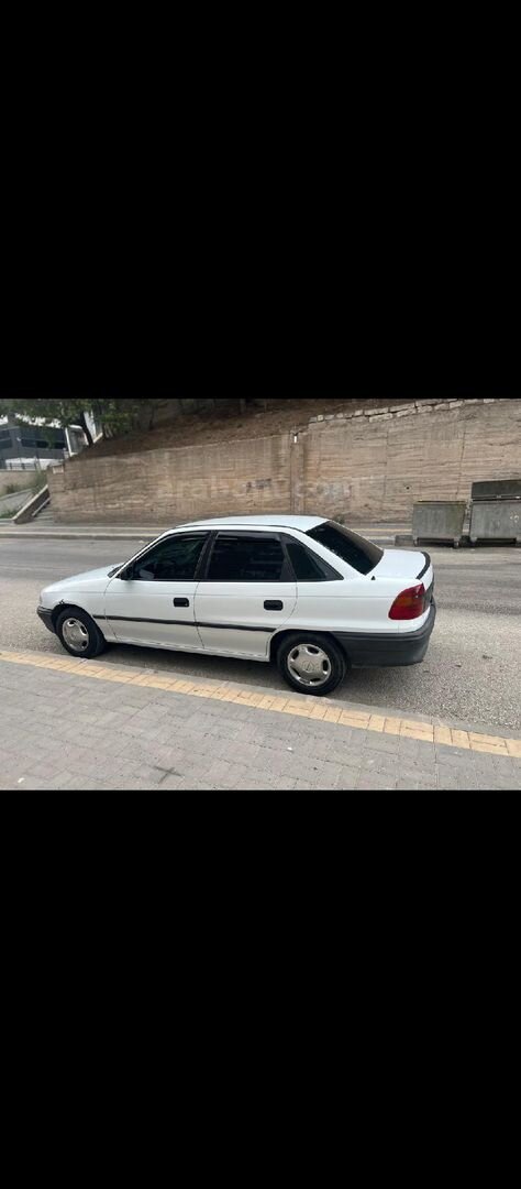 Sahibinden Opel Astra 1.4 Classic 1998 Model Çankırı 303.000 km Beyaz 1