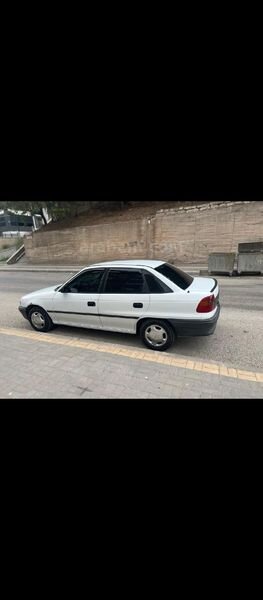 Sahibinden Opel Astra 1.4 Classic 1998 Model Çankırı 303.000 km Beyaz