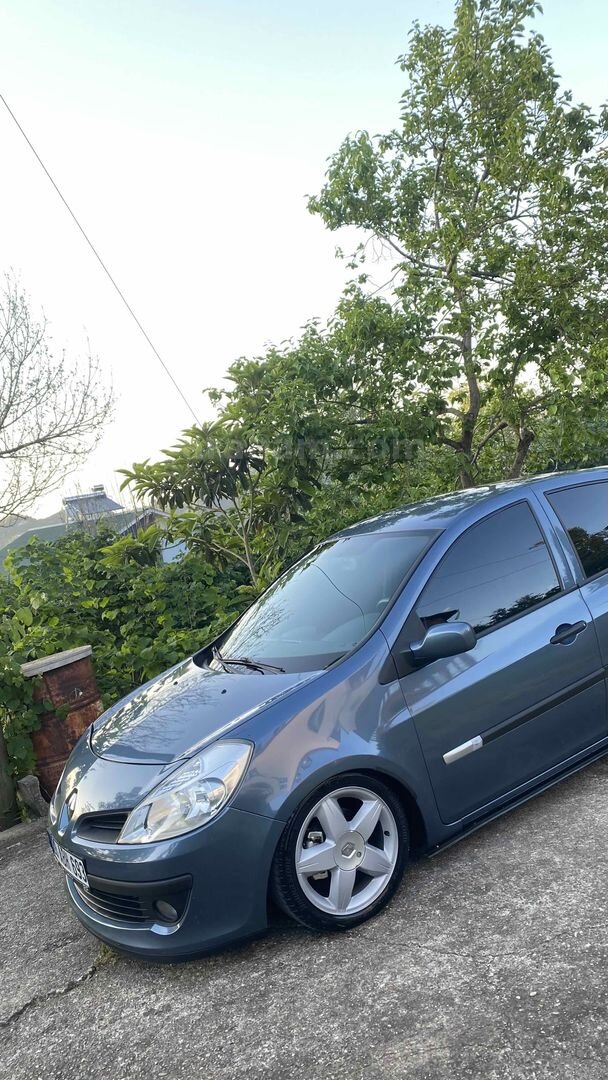 Sahibinden Renault Clio 1.5 dCi Extreme 2008 Model Giresun 233.000 km Mavi 3