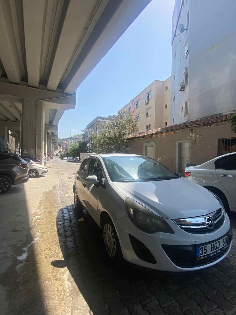 Sahibinden Opel Corsa 1.3 CDTI Essentia 2013 Model İzmir 154.000 km Beyaz 3