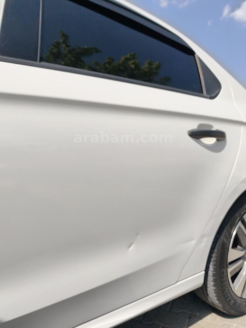 Sahibinden Citroen C-Elysée 1.6 HDi Attraction 2015 Model Şanlıurfa 230.000 km Beyaz 7