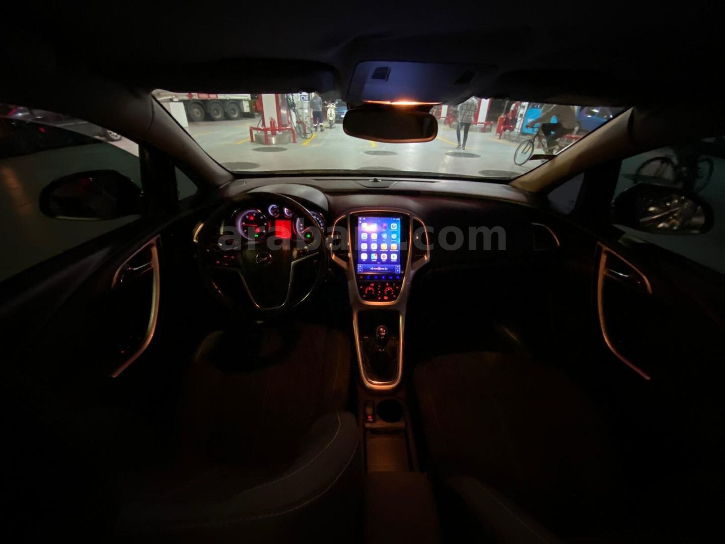 Sahibinden Opel Astra 1.3 CDTI ecoFLEX Cosmo 2011 Model İstanbul 254.000 km Füme 5
