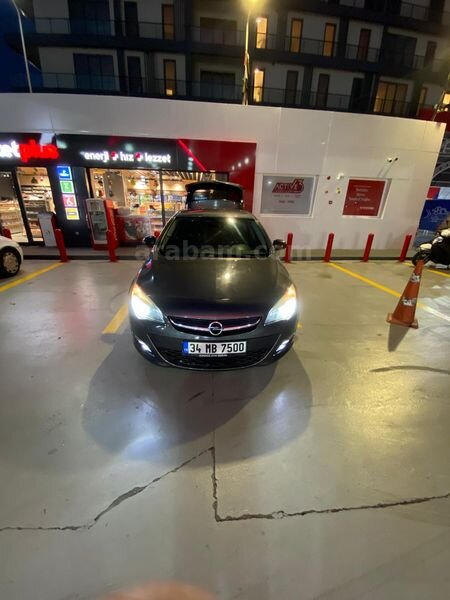 Sahibinden Opel Astra 1.3 CDTI ecoFLEX Cosmo 2011 Model İstanbul 254.000 km Füme