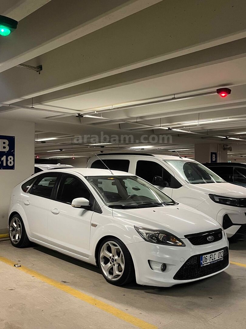 Sahibinden Ford Focus 1.6 Comfort 2011 Model Ankara 208.000 km Beyaz 2
