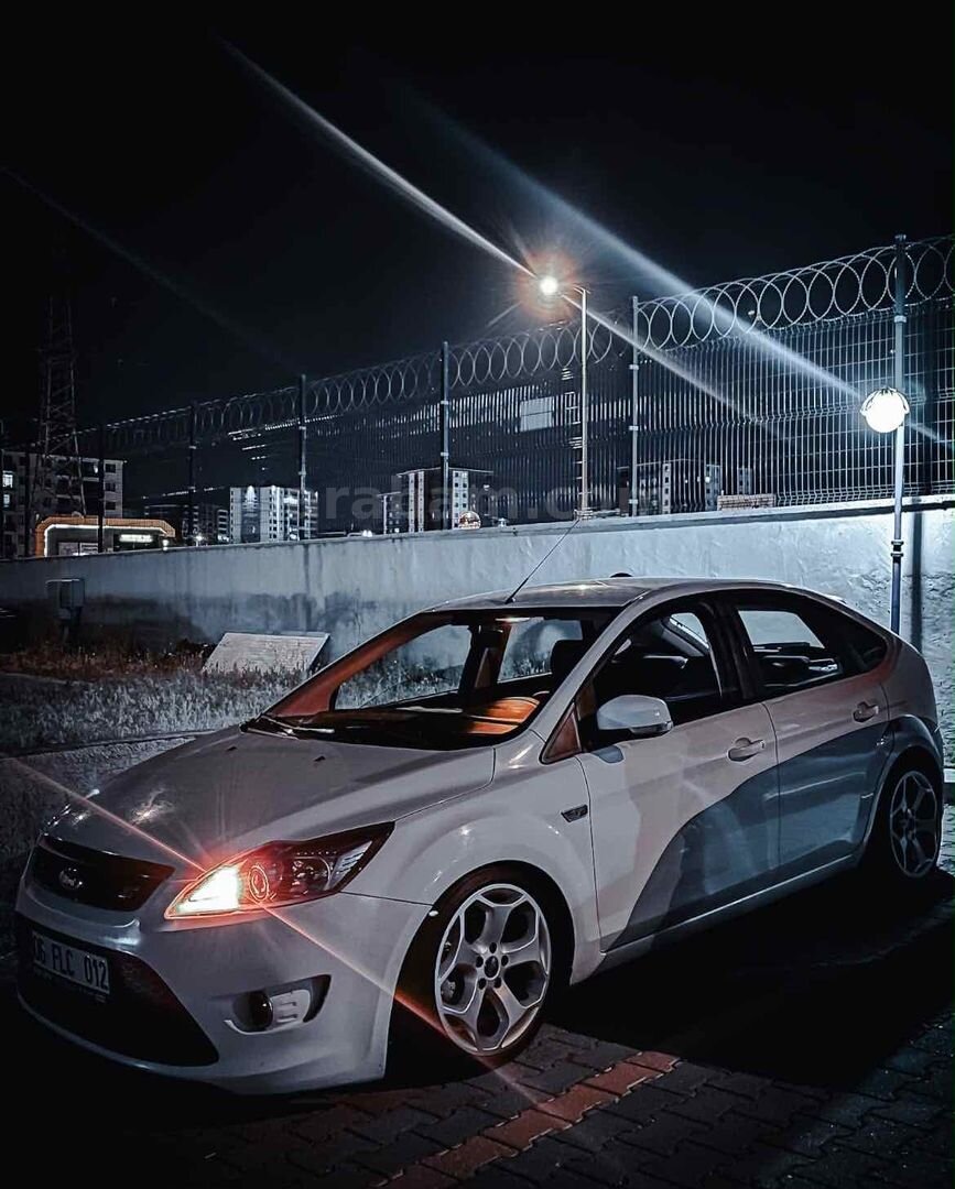 Sahibinden Ford Focus 1.6 Comfort 2011 Model Ankara 208.000 km Beyaz 7