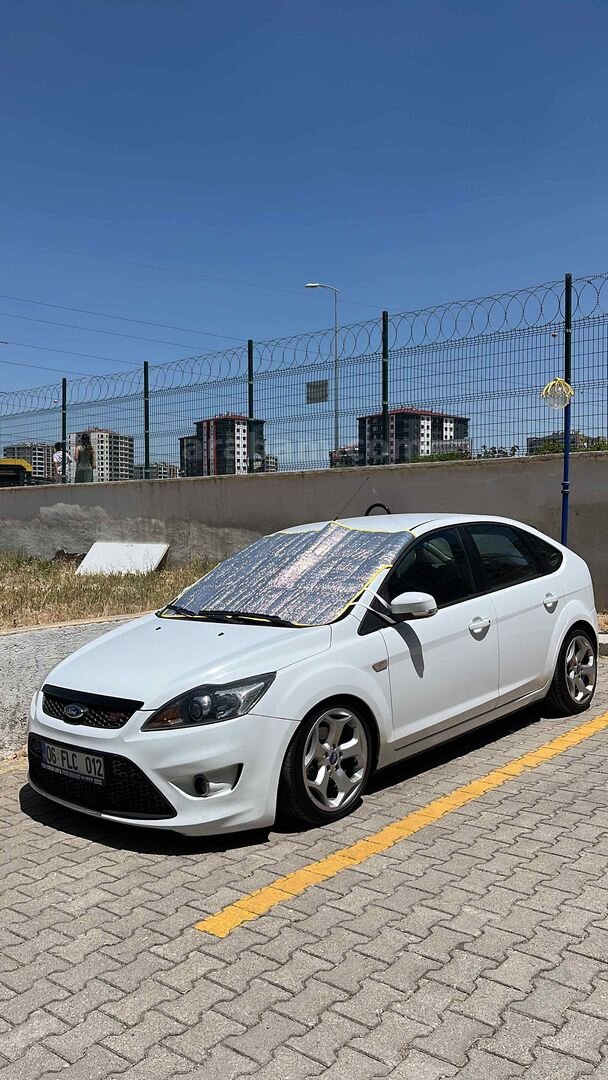 Sahibinden Ford Focus 1.6 Comfort 2011 Model Ankara 208.000 km Beyaz 1